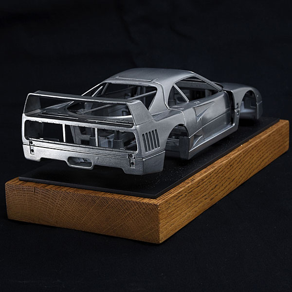 Ferrari F40 Handmade Aluminum Model