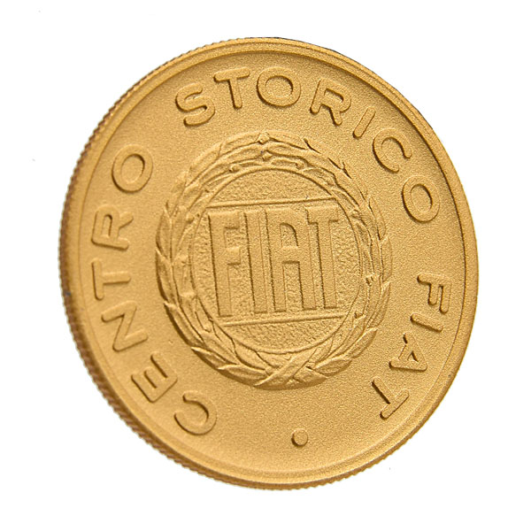 Centro Storico Fiat FIAT 80th Anniversary Medal Set