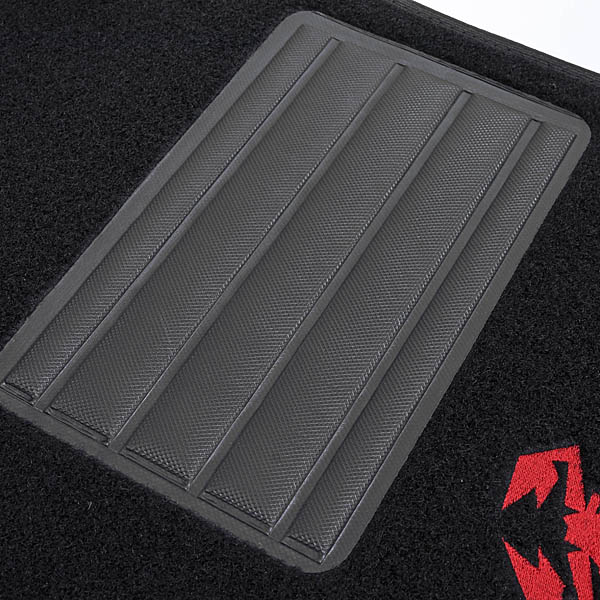 ABARTH 500/595 Floor Mats(Scorpione for LHD)