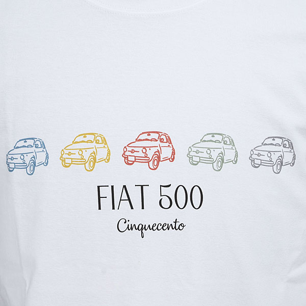 FIATե500ޥץT