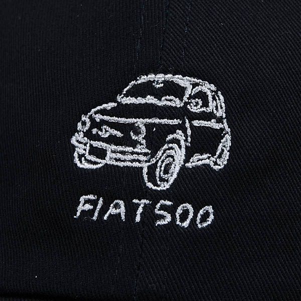 FIATե500١ܡ륭å