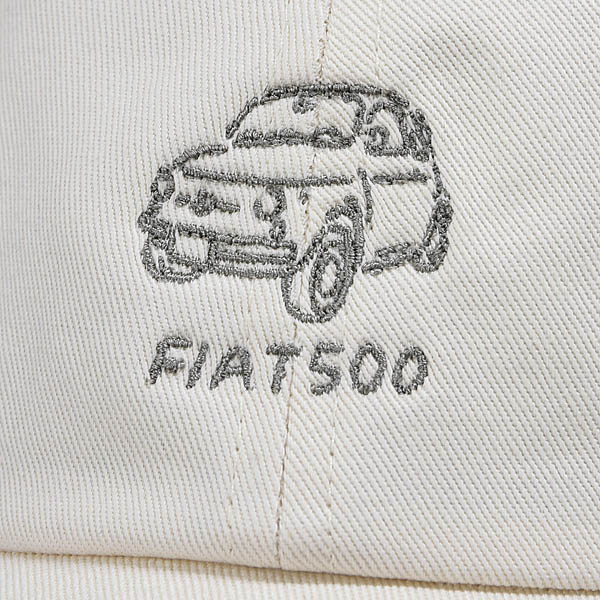 FIATե500١ܡ륭å