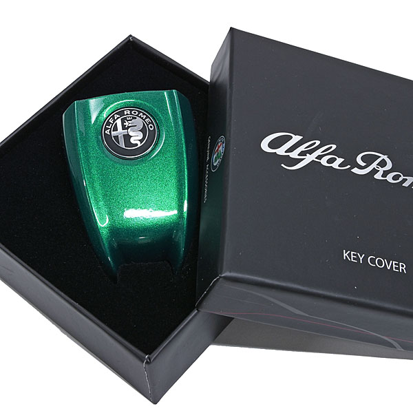 Alfa Romeo  Keycover(Montreal Green)