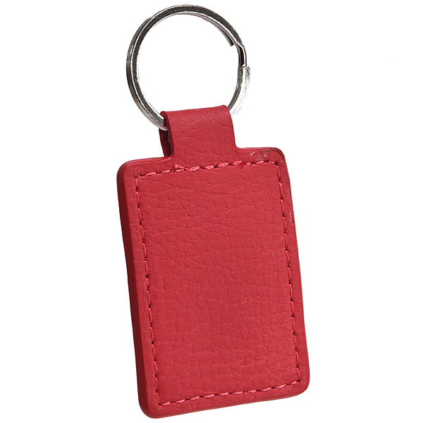 ZAGATO CAR CLUB Leather Key Ring