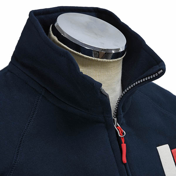 1000 MIGLIA Official Zip Up Felpa