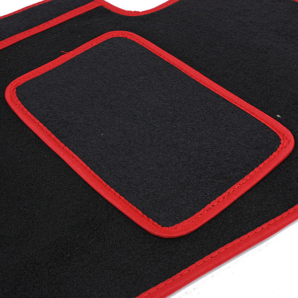 FIAT Punto ABARTH Floor Mats(LHD)