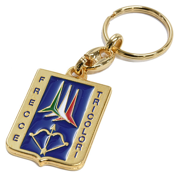 Frecce Tricolori Keyring