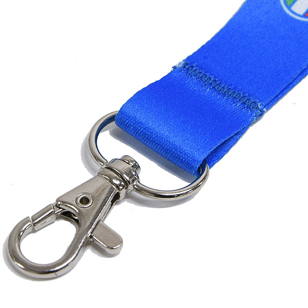 Italian Football Association Official Neck Strap