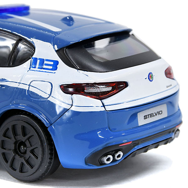 1/43 Alfa Romeo Stelvio POLIZIAߥ˥奢ǥ