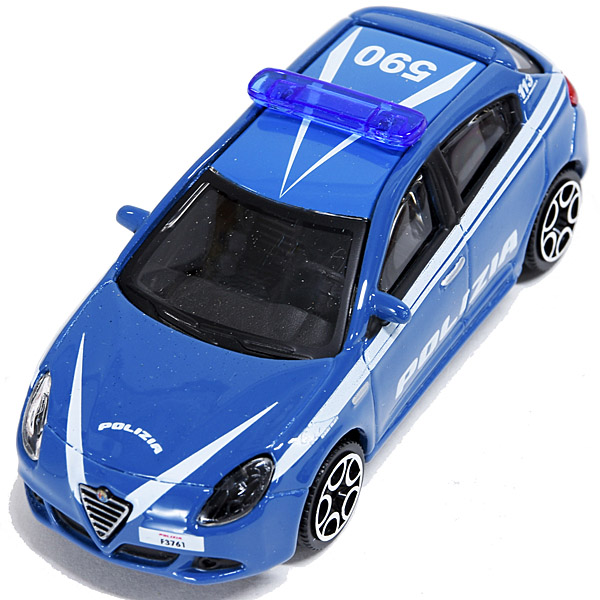 1/43 Alfa Romeo Giulietta POLIZIAߥ˥奢ǥ