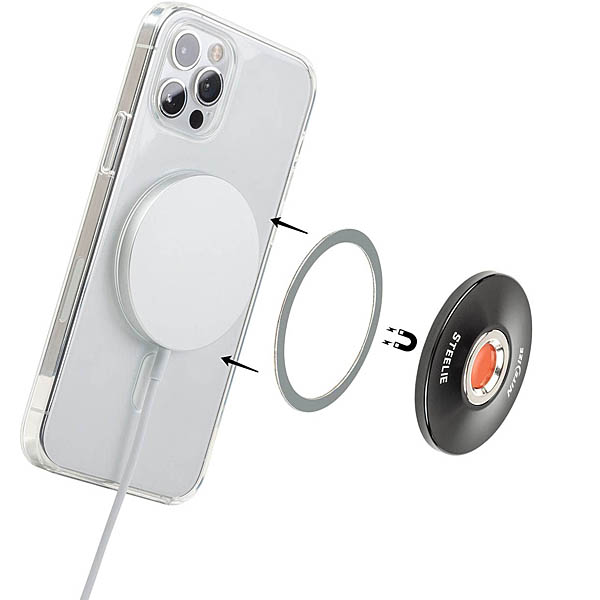 NITEIZE Smart Phone Holder Mount Kit for MagSafe