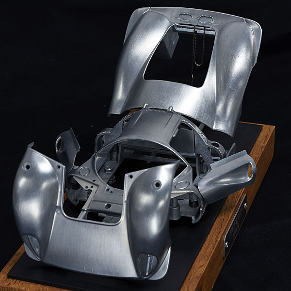 Ferrari 330P4 Handmade Model