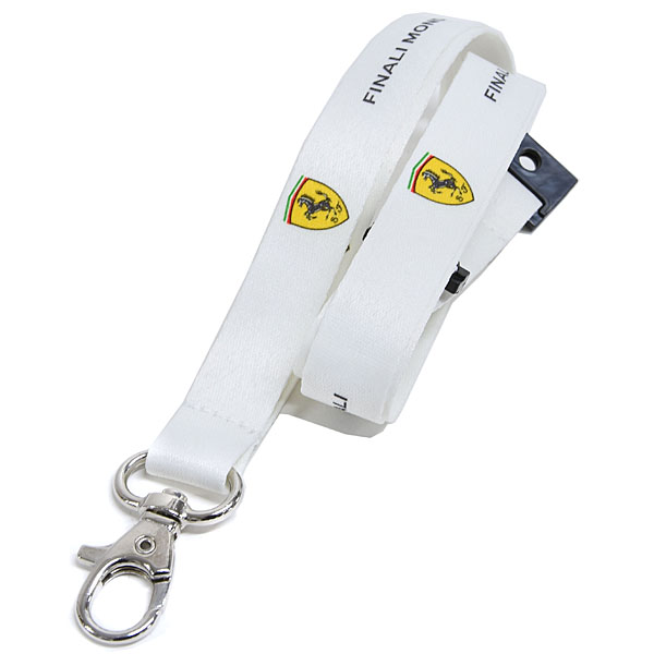 Ferrari Finali Mondiali 2023 Neck Strap