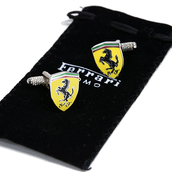 Ferrari S.F Cufflinks