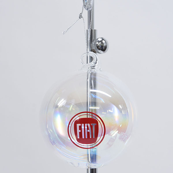 FIAT Genuine Grass Ball Chistmas Ornament