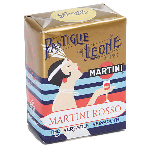 Leone MARTINI RACING Candy (Martini Rosso & FIERO)