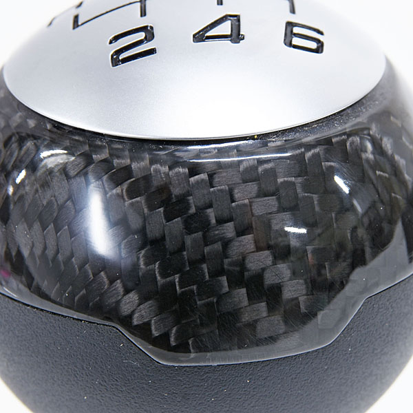 Alfa Romeo Giulia MT Carbon Gear Knob