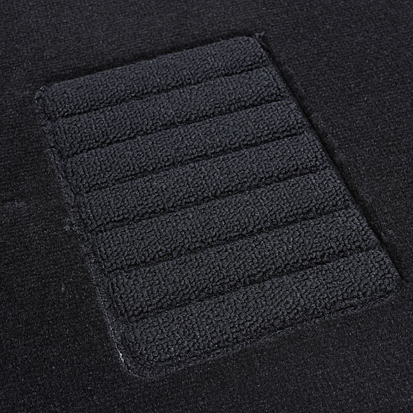 ABARTH 500 Floor Mats(Emblem/RHD)