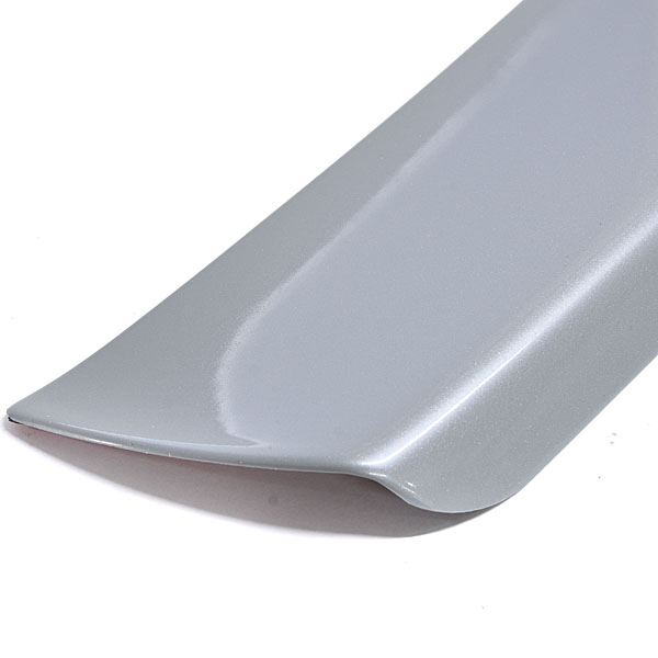 FIAT PANDA CROSSRear Bumper Protector (Silver)