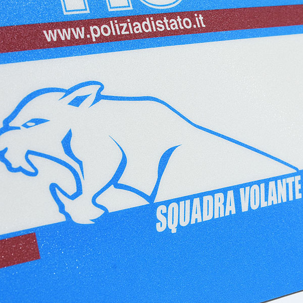 POLIZIA Squadra Volanteޥѥå