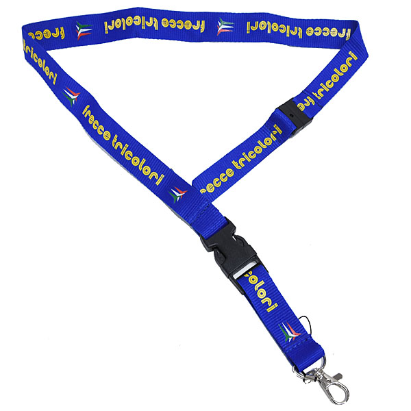 Frecce Tricolori Neck Strap