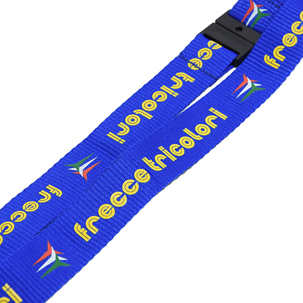 Frecce Tricolori Neck Strap