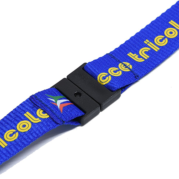 Frecce Tricolori Neck Strap