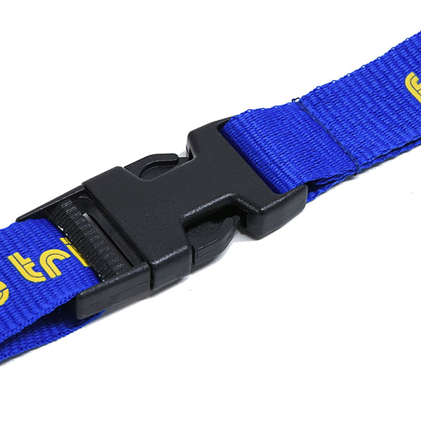 Frecce Tricolori Neck Strap