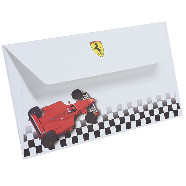 Ferrari Letter set