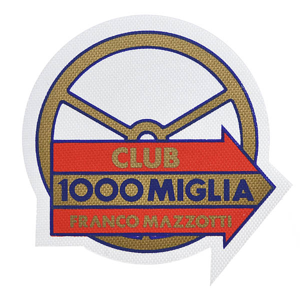 CLUB 1000 MIGLIA FRANCO MAZZOTTI åڥ