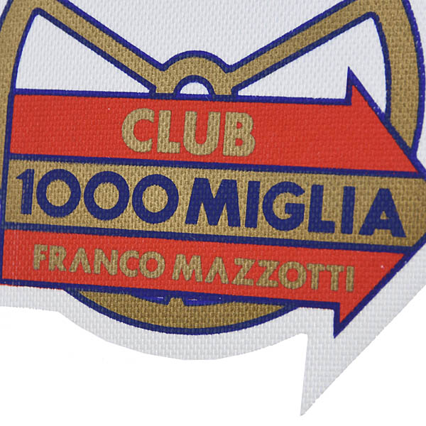 CLUB 1000 MIGLIA FRANCO MAZZOTTI åڥ