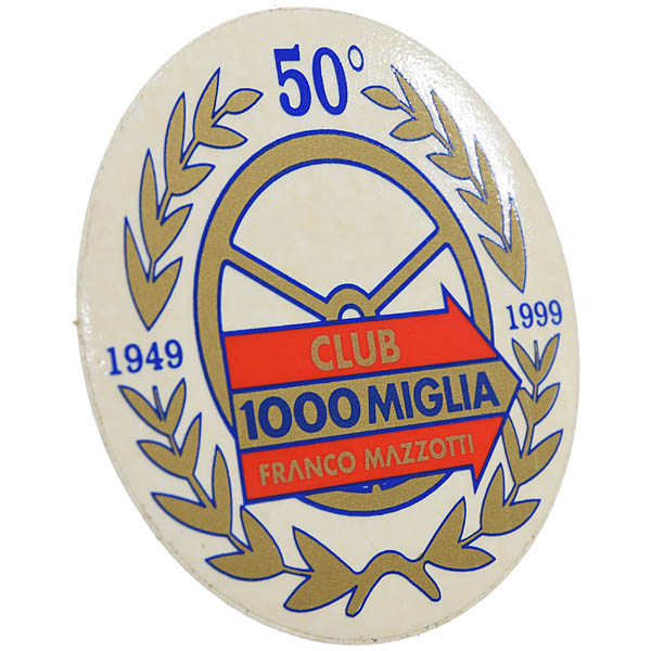 CLUB 1000 MIGLIA FRANCO MAZZOTTI 50ǯǰƥå