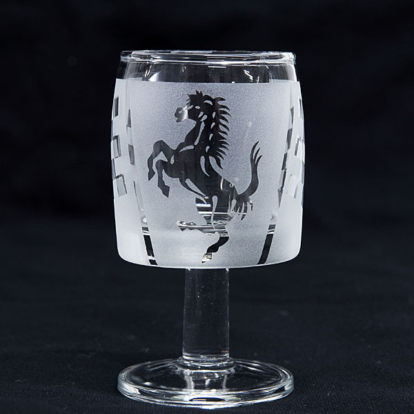 Ferrari Cavallino Liqueur Glass