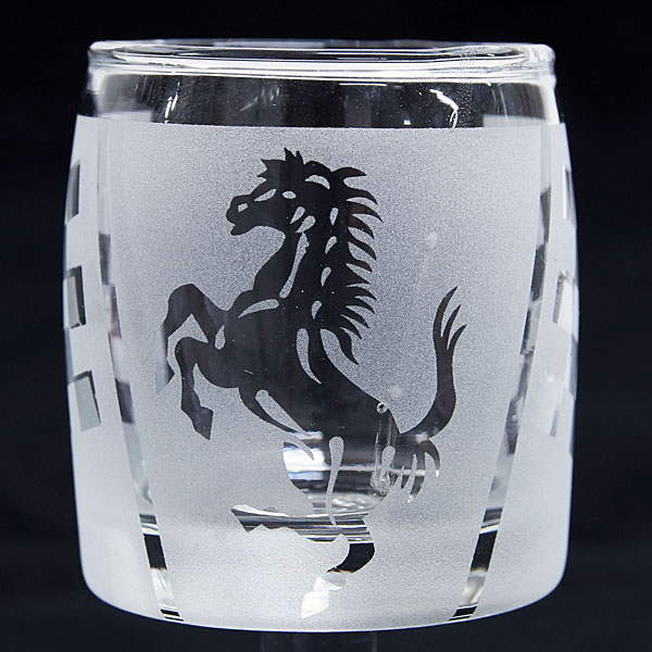 Ferrari Cavallino Liqueur Glass