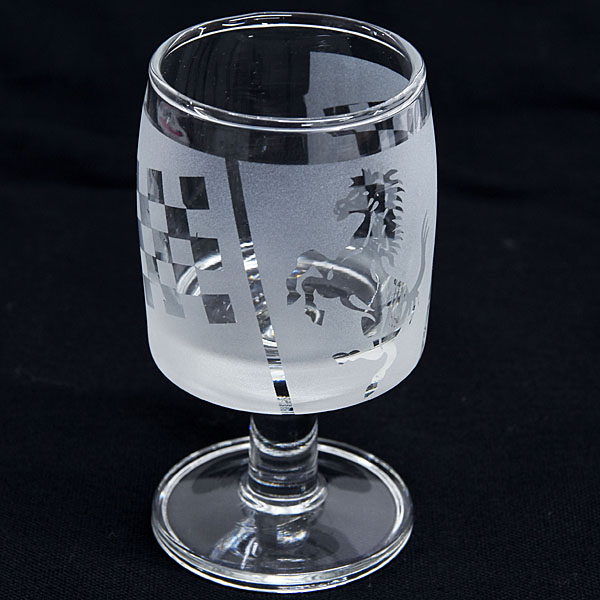 Ferrari Cavallino Liqueur Glass