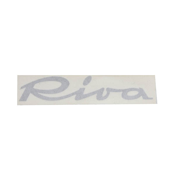 Riva Logo Sticker (Small)