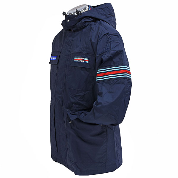 MARTINI RACING Official Track Jacket by Sparco