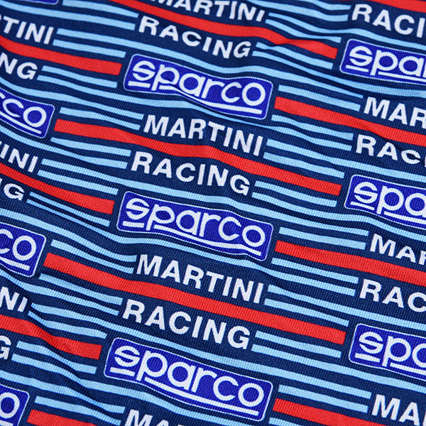 MARTINI RACING Official Neck Warmer by Sparco 