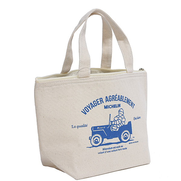 MICHELIN Official Cool Mini Tote Bag-Off road-