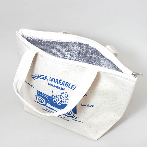 MICHELIN Official Cool Mini Tote Bag-Off road-