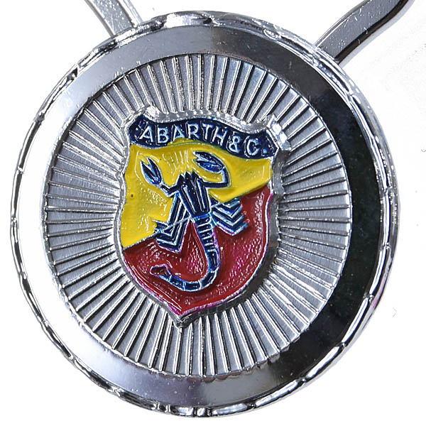 ABARTH Vintage Keyring