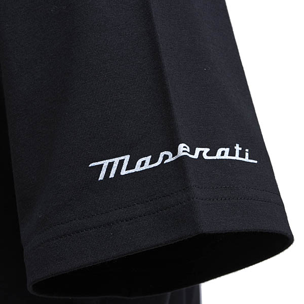 MASERATI Formula E Logo T-Shirts 