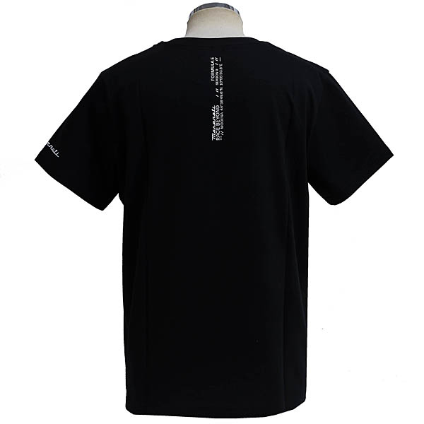 MASERATI Formula E Logo T-Shirts 