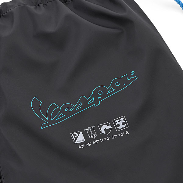 Vespa Official DEC Knap Sack