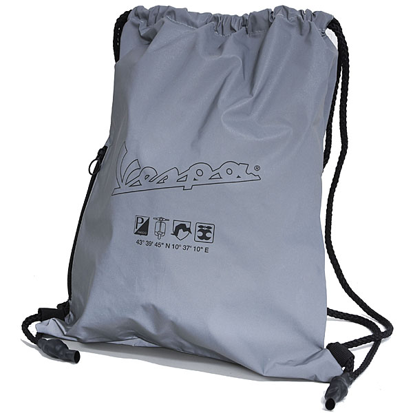 Vespa Official DEC Knap Sack