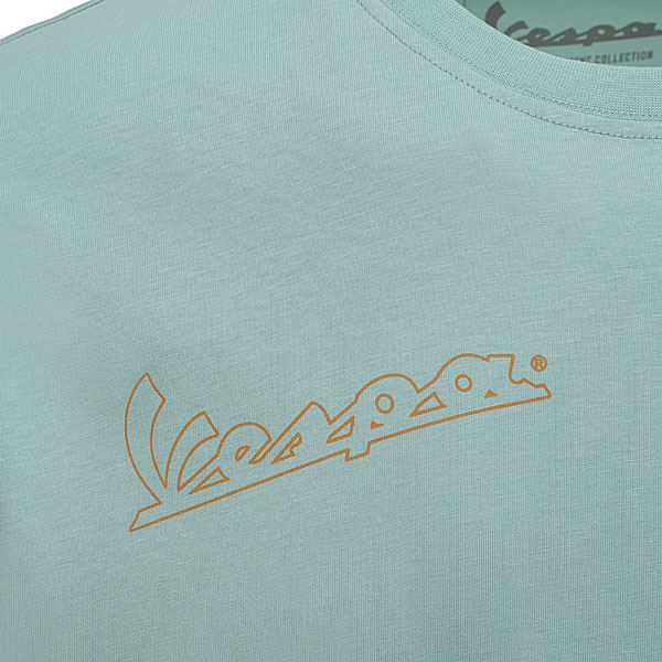 Vespa Official DEC T-Shirts(ORIGIN)