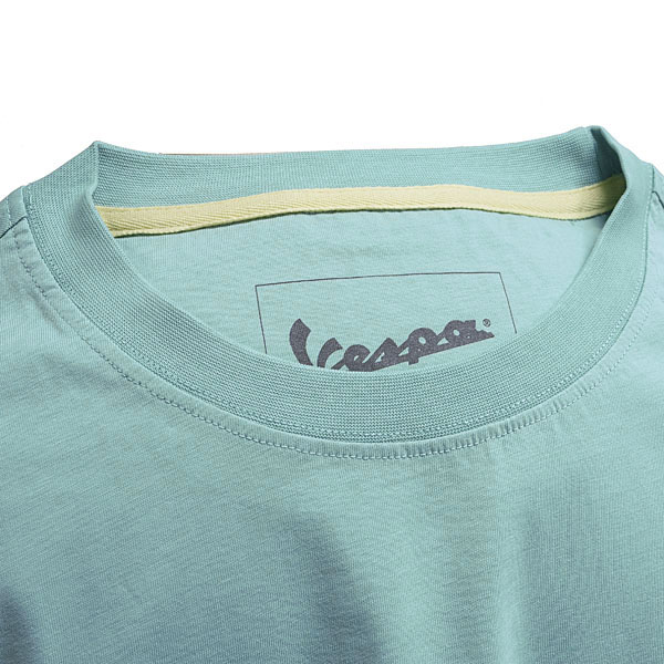 Vespa Official DEC T-Shirts(ORIGIN)