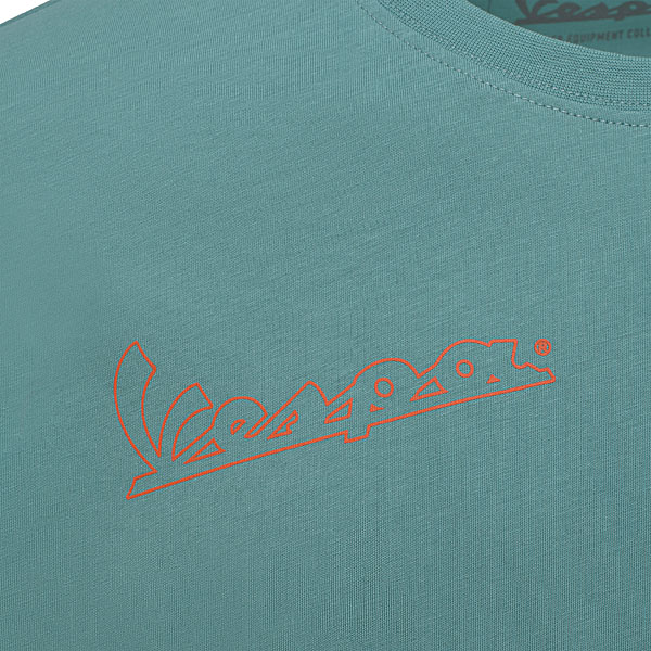 Vespa Official DEC T-Shirts (SOUL)