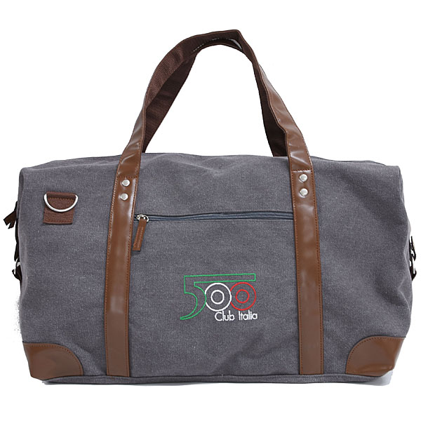 FIAT 500 CLUB ITALIA  Official Vintage Bag