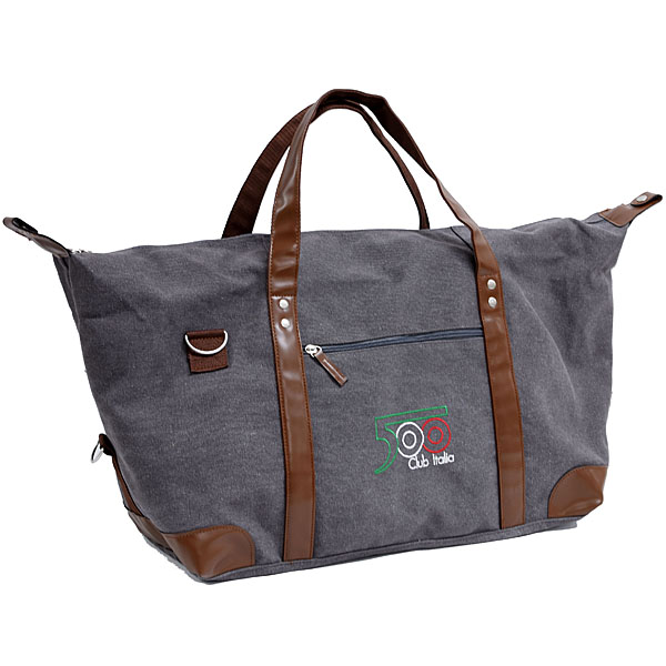 FIAT 500 CLUB ITALIA  Official Vintage Bag